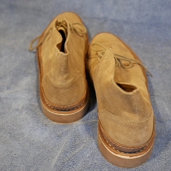 Original authentic Clark’s Desert boots- size 12M main image 5